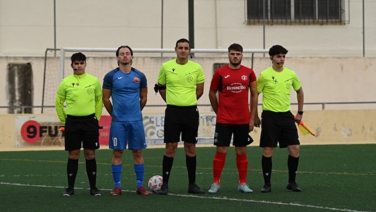 Segunda Regional Grupo B Cda Llubi 2-2 Serverense B