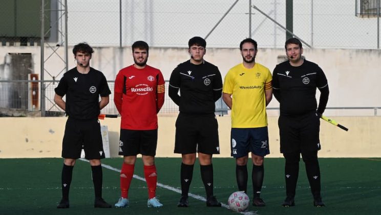 El Llubí roza la victoria en un partido marcado por la adversidad