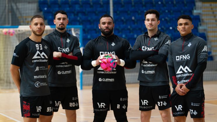 El Illes Balears Palma Futsal retoma la liga en la pista del Movistar Inter (miércoles, 20:45 horas)
