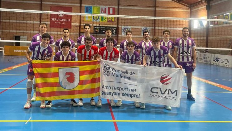 El ConectaBalear impone su bloqueo y vence a Benidorm