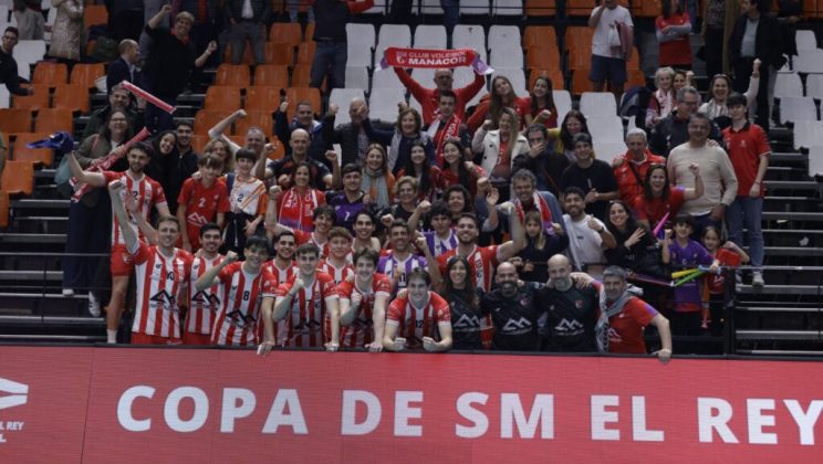 El ConectaBalear vuela a semifinales de la Copa tumbando a Leganés