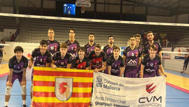 El ConectaBalear vence a Cisneros en un encuentro igualado