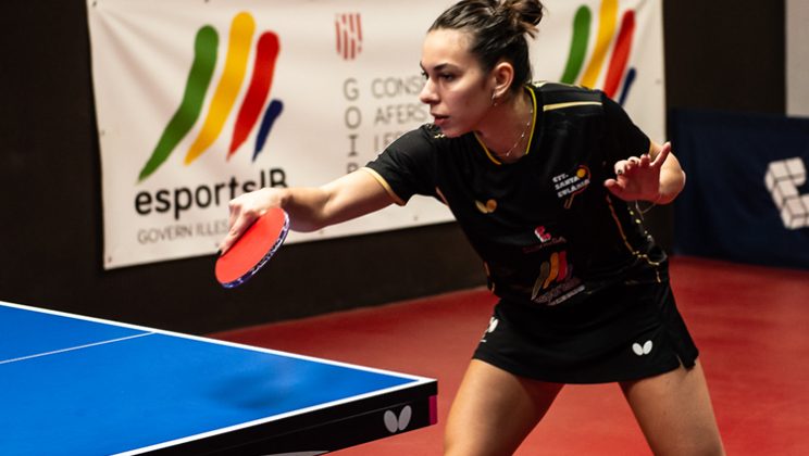 DHF-DOBLE DESPLAZAMIENTO DEL CTT SANTA EULÀRIA 27 febrero 2026