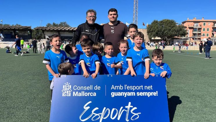 El futbol según Toni Romo. DIADA DE ESCOLETA EN LLUCMAJOR.