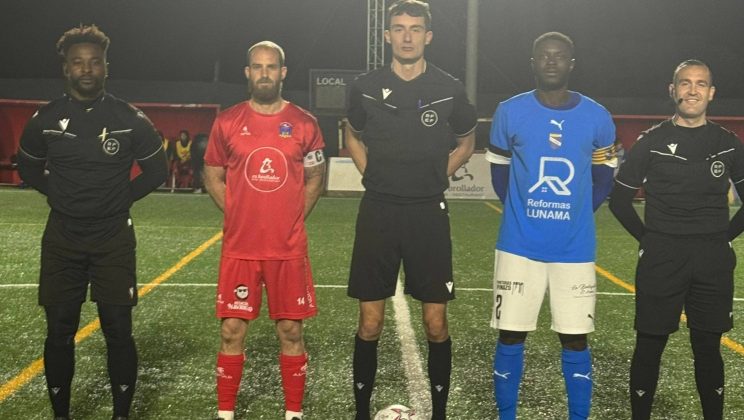 DIVISIÓN DE HONOR MALLORCA    ESPORLES     3  –  2    ARENAL “ A”