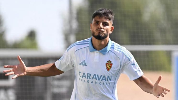 Darius Fustos, pólvora para la delantera balearica