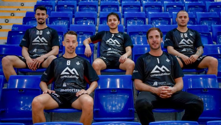 Son Moix retoma el pulso a la liga (sábado, 13:00 horas)