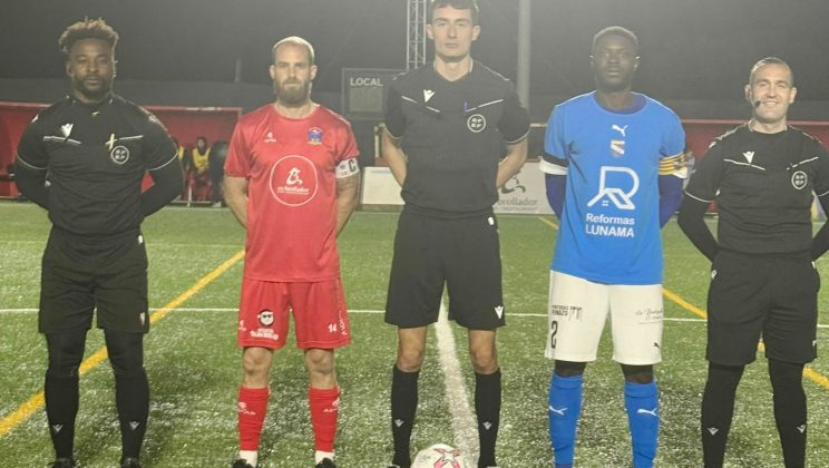 DIVISIÓN DE HONOR MALLORCA  ESPORLES 3 – 2 ARENAL “ A”