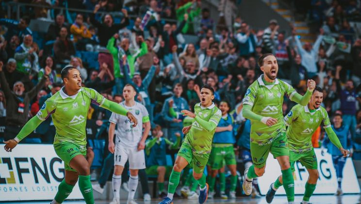 El Illes Balears Palma Futsal el reto de seguir haciendo historia