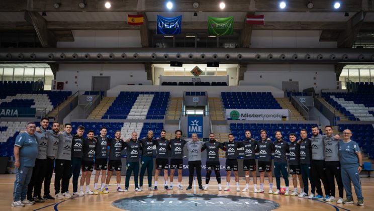 Primer asalto hacia la Final Four (domingo, 18:00 horas)