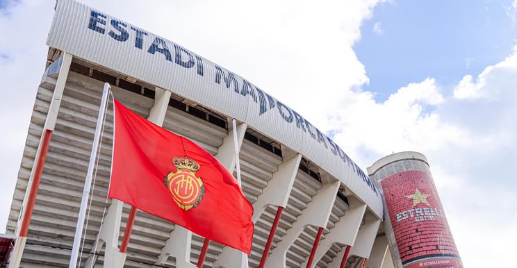 La Comisión contra la Violencia propone 20.000 euros de multa para el Mallorca por prestar apoyo a un grupo radical