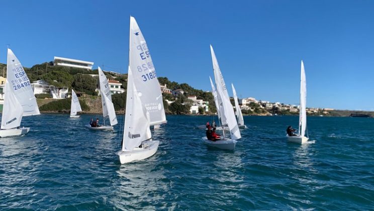 TRIAY Y MAS SE AFIANZAN EN LO ALTO DE LA WINTER SERIES