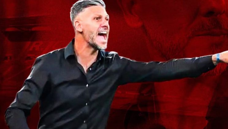 Oficial , Martín Demichelis nuevo entrenador del Mallorca