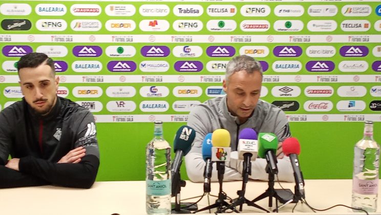 Concentración al límite para desafiar al líder “ElPozo va a exigir nuestro máximo nivel”