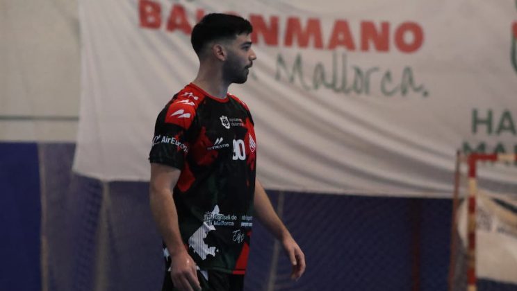 Balonmano Marni Vs Balonmano Mallorca Primera Nacional
