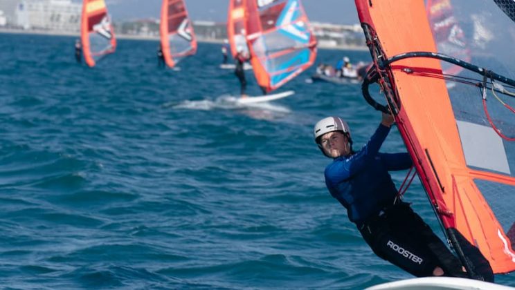 El Club Nàutic S’Arenal corona a los Campeones de Baleares de iQFOiL y Techno 293