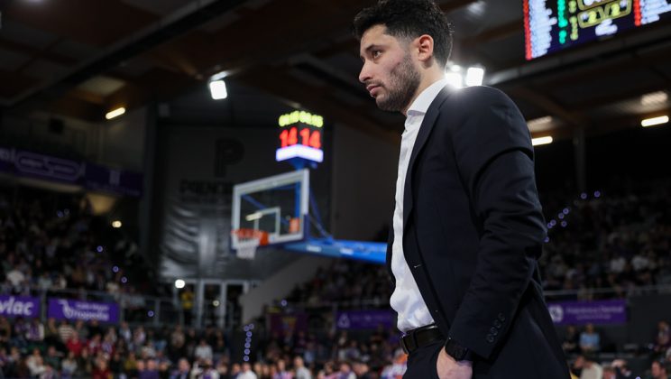 El Palmer Basket emplaza al Son Moix de los días especiales para porfiar ante el líder