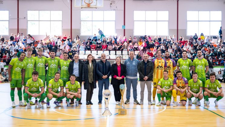 Llucmajor disfruta del Illes Balears Palma Futsal on Tour by Blanc i Blanc