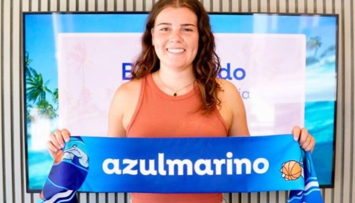 Inés Giménez y Azulmarino separan sus caminos