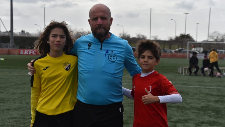 1@Regional Grupo-D alevin. B, Juventud Mallorca  –  Son Sardina