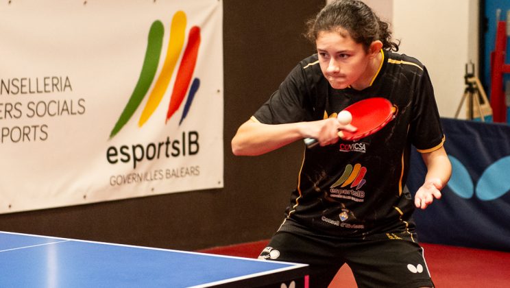 T.MESA. DHF-EL CTT SANTA EULÀRIA CAE POR LA MÍNIMA