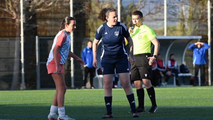 Femenino Regional Mallorca Internacional Fooball Club del S.P. C 0-2 Mallorca Internacional Football Club del S.P. B