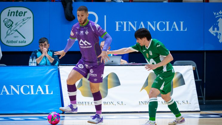 Movistar Inter 2 – 2 Illes Balears Palma Futsal