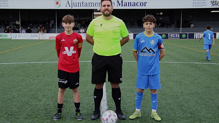 Olimpic Vs Serverense A. Infantil preferente Mallorca grupo A