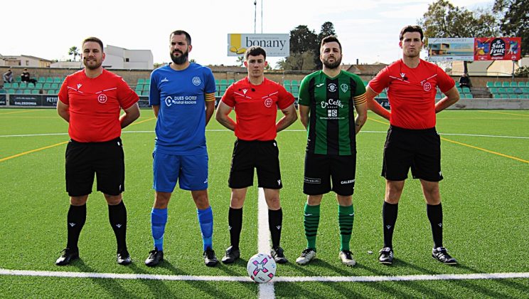 El Xilvar golpea en Petra y toma aire en la Preferente Mallorca