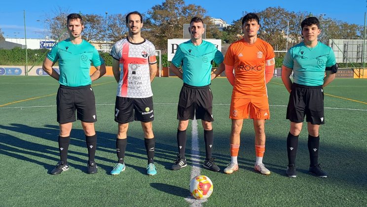 División Honor Mallorca. Playas Calviá.  Sant  Jordi