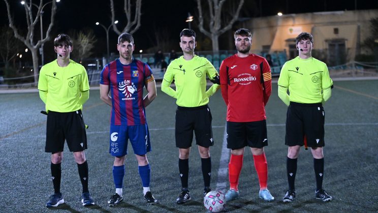 Segundo Grupo Regional B Poblense B 2-1 Cda Llubi