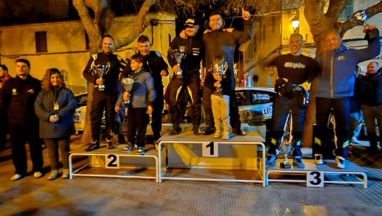 FAIB. 12º RALLYE SOL DE PONENT