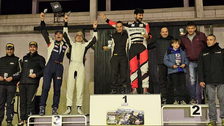 FAIB. RALLYSPRINT SANT SALVADOR