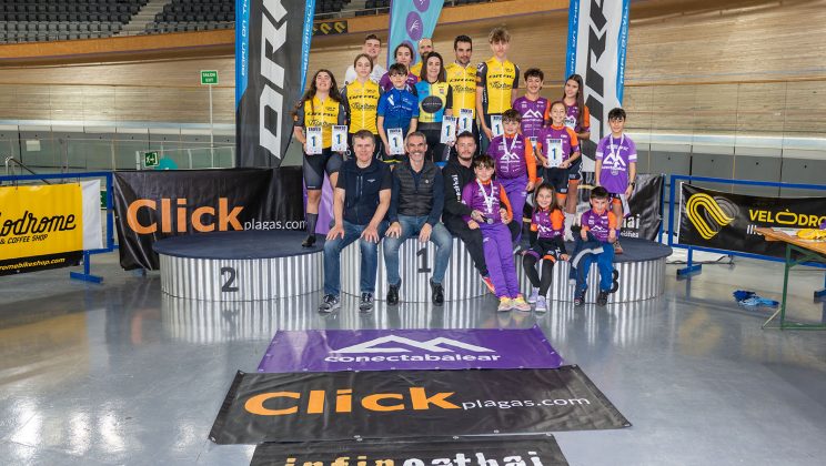 Trofeo Conectabalear de Pista – Velòdrom Illes Balears