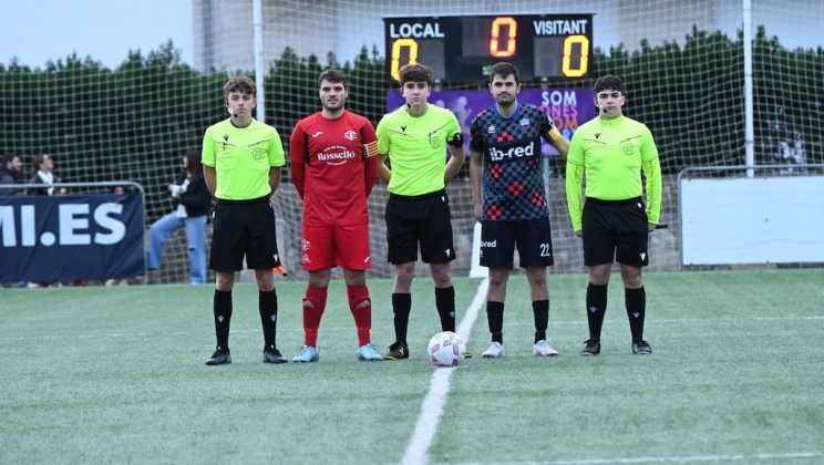 Segunda Regional Grupo B Pollença I Port 2-3 Cda Llubi