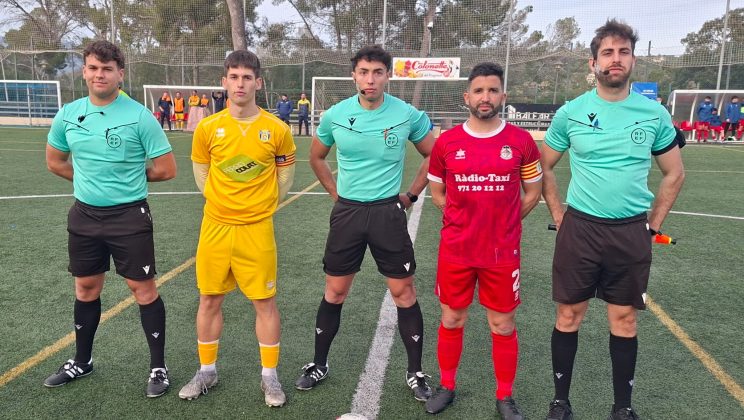 D.H. Portol “A” 2 – Santa Catalina Atco. 1