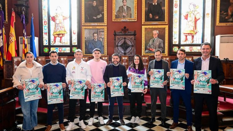 Germans Escalas será la sede de la 1ª jornada de la Fase Regular de la Liga Iberdrola de Gimnasia Artística Femenina, que reunirá en Palma a más de 230 deportistas de cinco comunidades autónomas