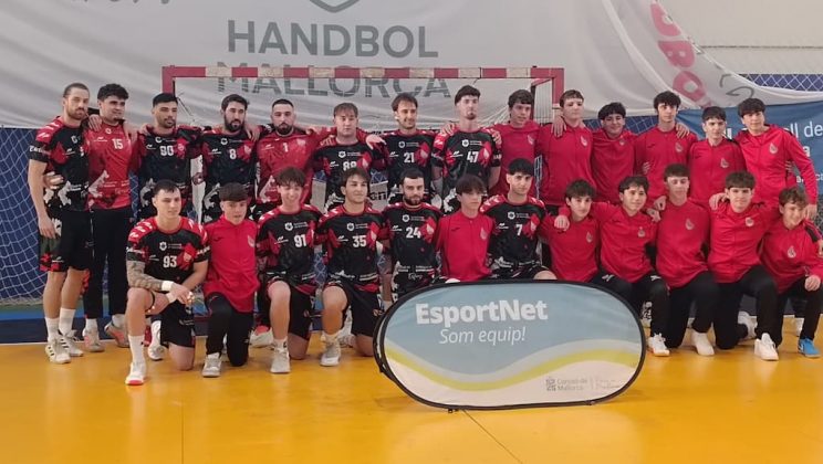 REVÉS PARA HANDBOL MALLORCA