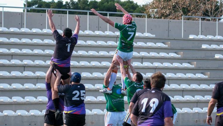 División: Liga Balear Senior Masculina. Palma Rugby Union VS Union Rugby Mallorca