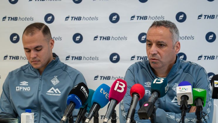 Antonio Vadillo: “Es el partido más importante del año”