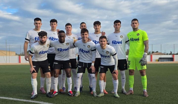 Tercera División. SANTANYI 3  LLOSETENSE 2