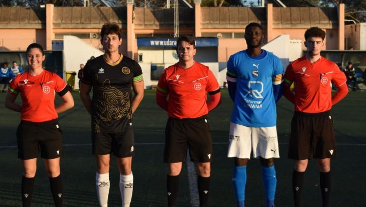 DIVISIÓN DE HONOR MALLORCA UD ARENAL A 3-2 ALCUDIA B