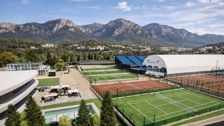 El Vanda Pharmaceuticals Mallorca Championships inicia una nueva etapa con una profunda renovación del recinto