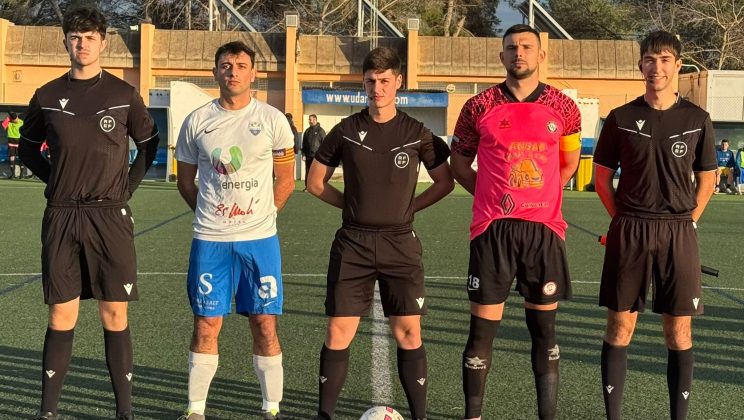 DIVISIÓN DE HONOR MALLORCA U.D. SON VERÍ 2 – 4 C. F. SÓLLER