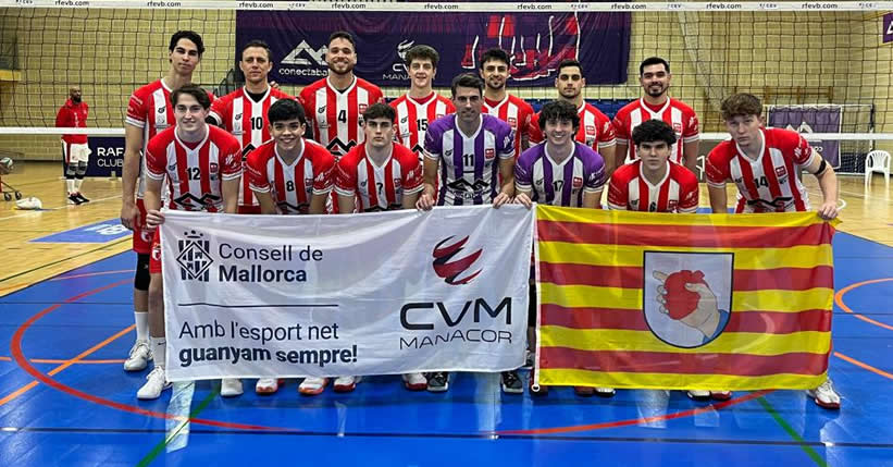 CRÒNICA CONECTABALEAR CV MANACOR – CV GUAGUAS