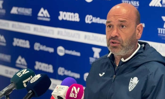 Luis Blanco : “Después de estas dos semanas como visitantes volvemos a casa con ganas de jugar y ganar”