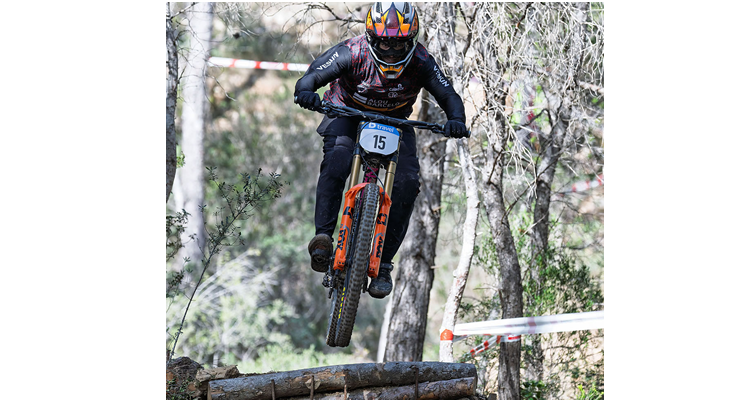 «XVIII DH PAGUERA» Down Hill Series PUIG