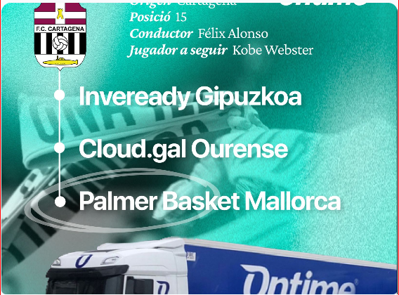 El Cartagena, un bloque perseverante y exigente que transforma su productividad en feudo propio