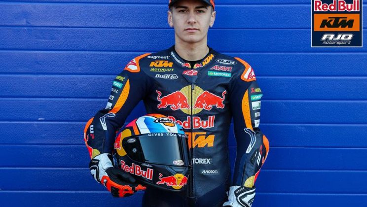 Álvaro Carpe: “Este año quiero conseguir mi primera victoria en la categoría”