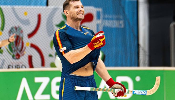 CONVOCATORIA DE LA SELECCIÓN ESPAÑOLA PARA LA COPA DE LAS NACIONES DE MONTREUX 2026